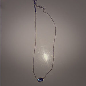 Elisa Kendra Scott Necklace.
